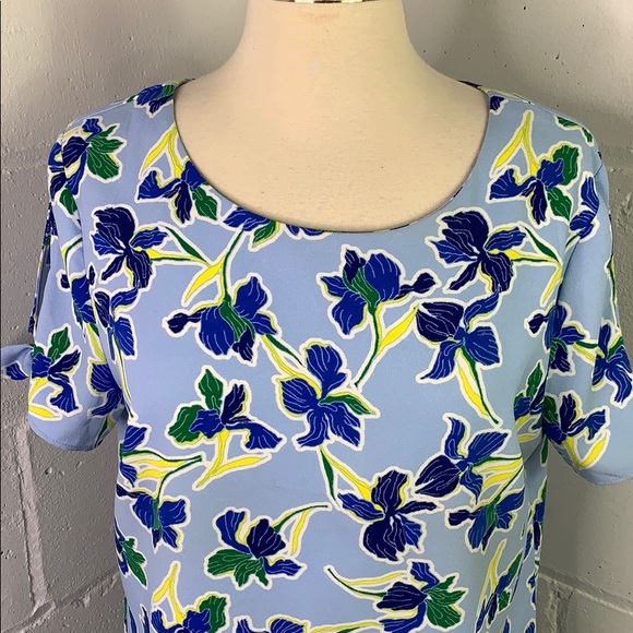 Banana republic floral dress - Picture 5 of 8